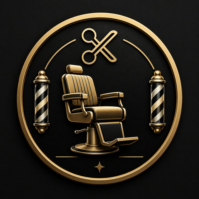 Identidade padrão DZ23 Barber
