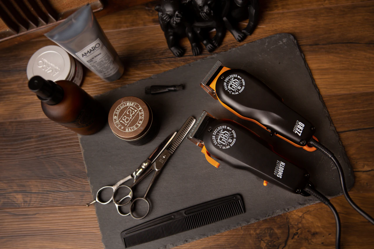 Detalhes barbearia